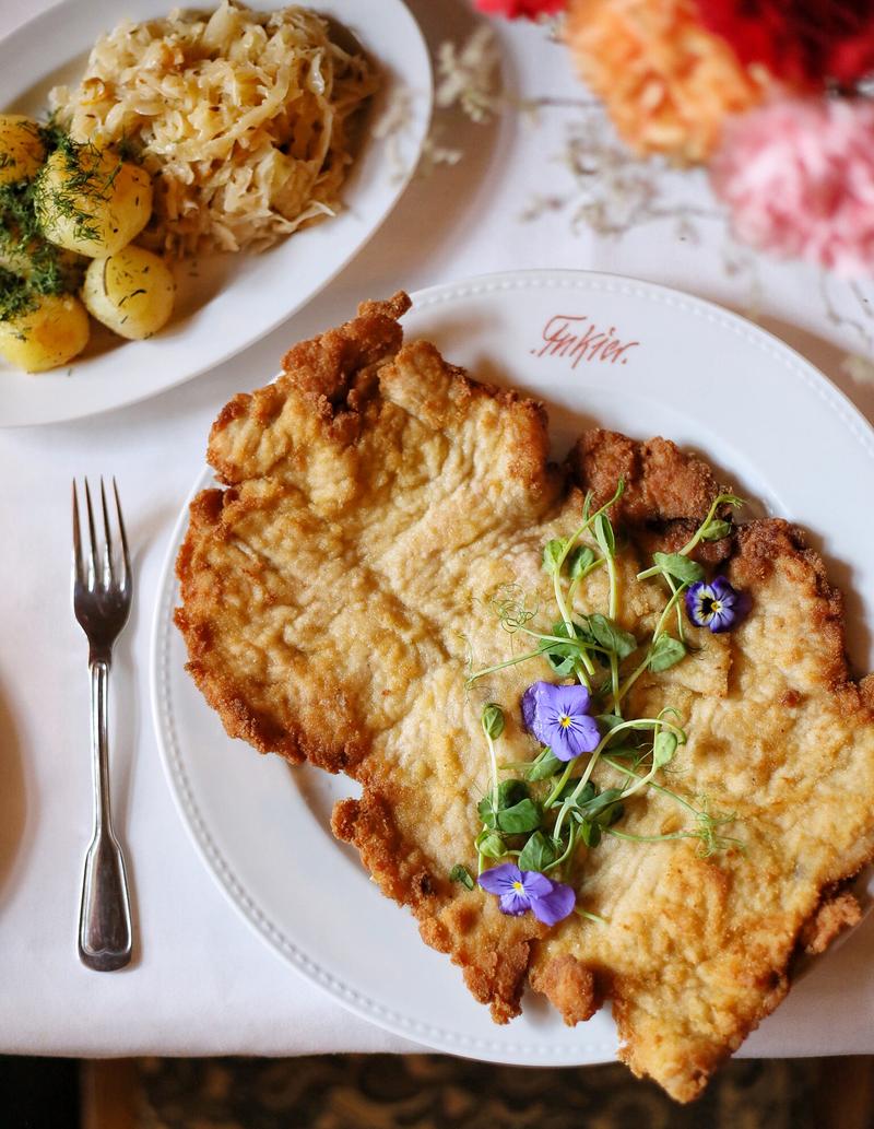 Techniki smażenia kotleta schabowego