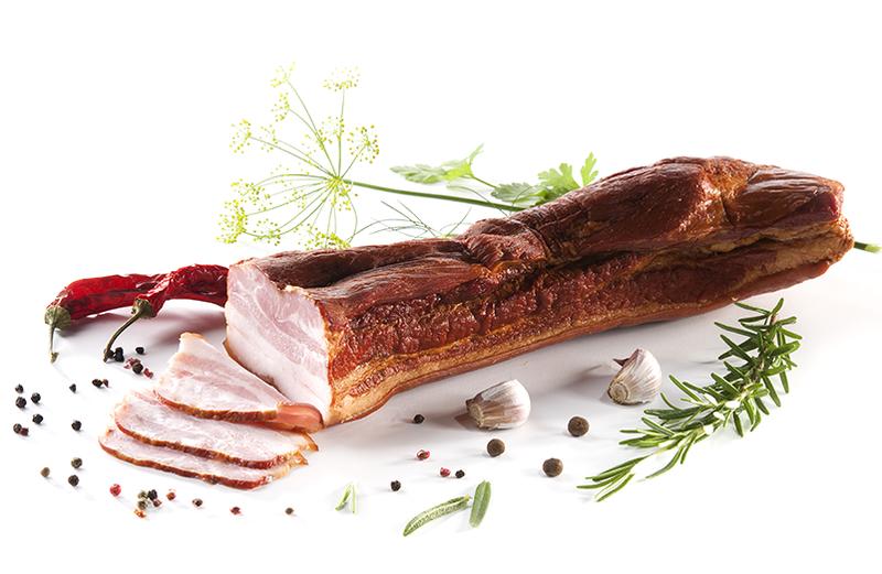 Tekstura i chrupkość boczku