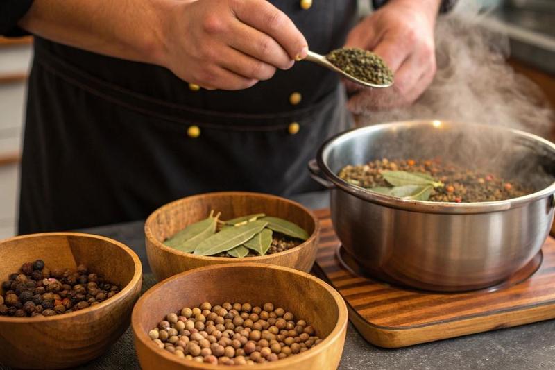 Tradycja i nowoczesność w kuchni regionalnej