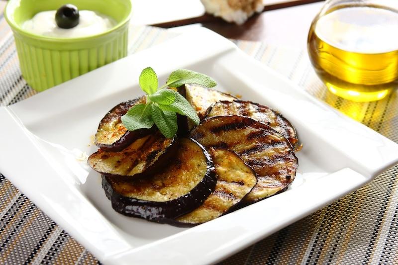 Wartości odżywcze bakłażana