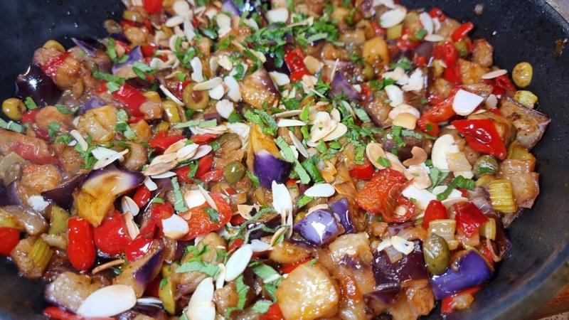 Wegetariańskie przepisy bez bakłażana