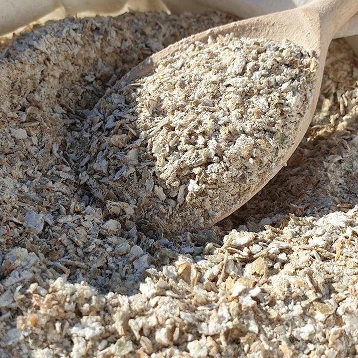 Właściwości mąki żytniej