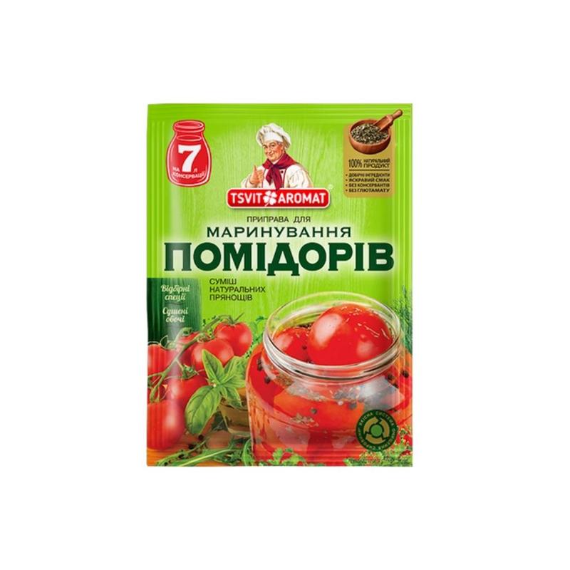 Wpływ przypraw na smak kiszonek