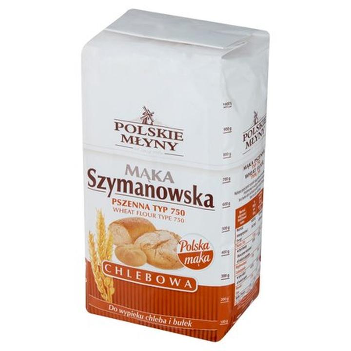 Wybór mąki do pieczenia chleba