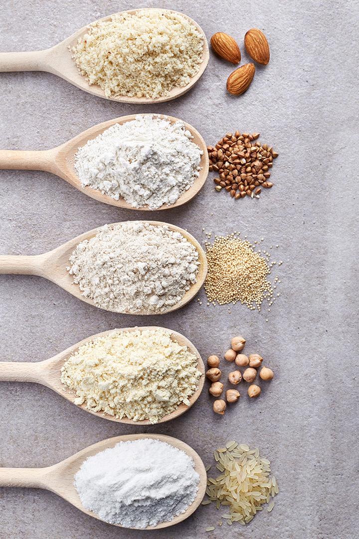 Zamienniki mąki do naleśników