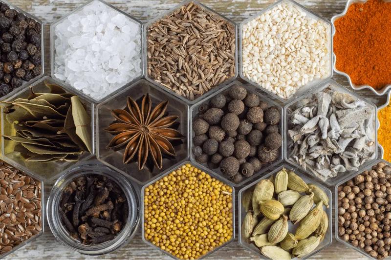Zastosowanie przypraw w kuchni