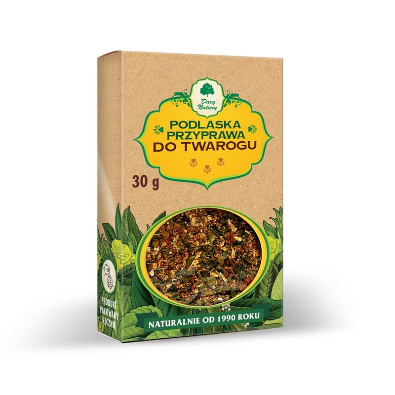 Zdrowe dodatki do twarogu