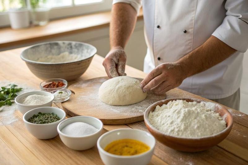 Alternatywy dla suchych drożdży: Czym zastąpić je w wypiekach?