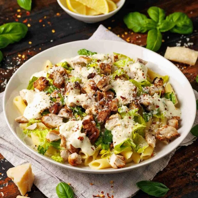 Idealna sałatka do pieczonego kurczaka – odkryj smakowe połączenia!