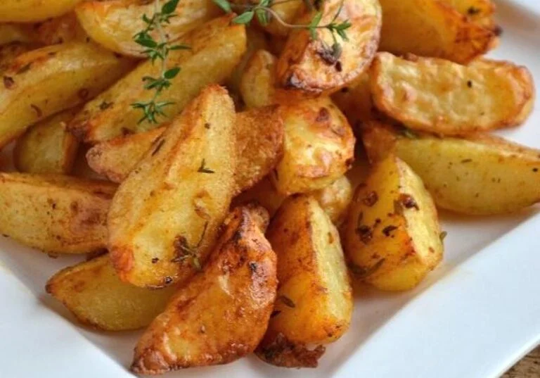Idealne ziemniaki z piekarnika: czas pieczenia i temperatura, które musisz znać