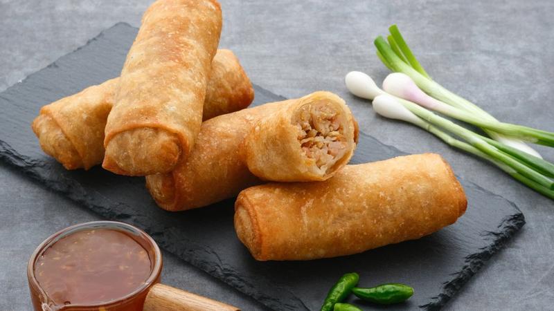 Idealny czas smażenia sajgonek – odkryj sekrety doskonałego smaku