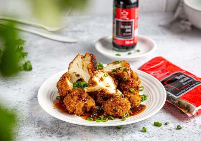 Jak długo gotować kalafior przed smażeniem, aby był idealny?