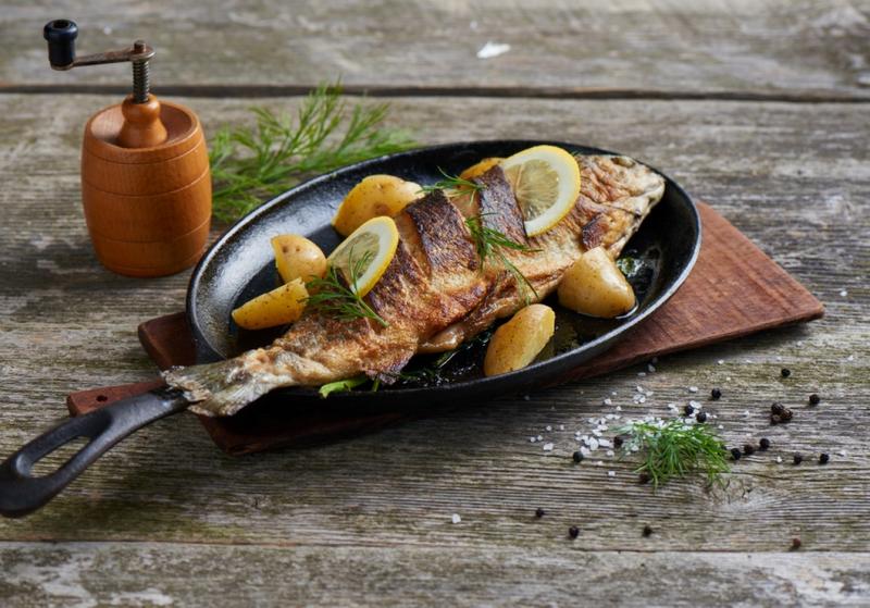 Jak długo smażyć pstrąga, aby uzyskać idealny smak?