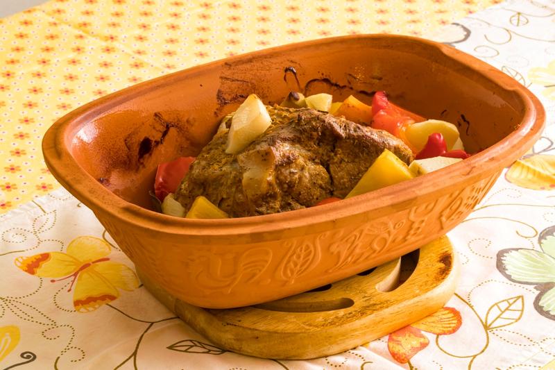 Jak wybrać idealny garnek rzymski do pieczenia chleba?