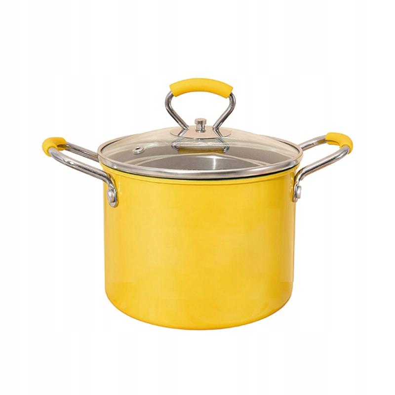 Jaki garnek do smażenia frytek wybrać, aby uzyskać idealną chrupkość?