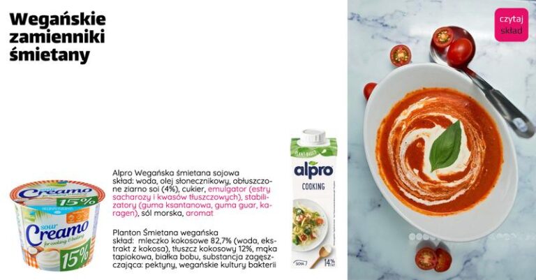 Jakie produkty mogą zastąpić pektynę w domowych przetworach?