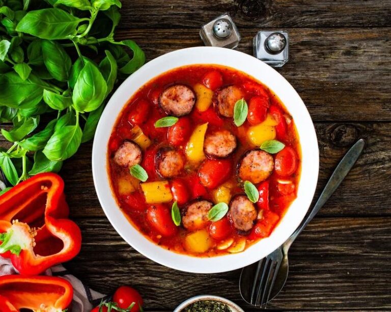 Jakie przyprawy idealnie wzbogacą smak leczo?