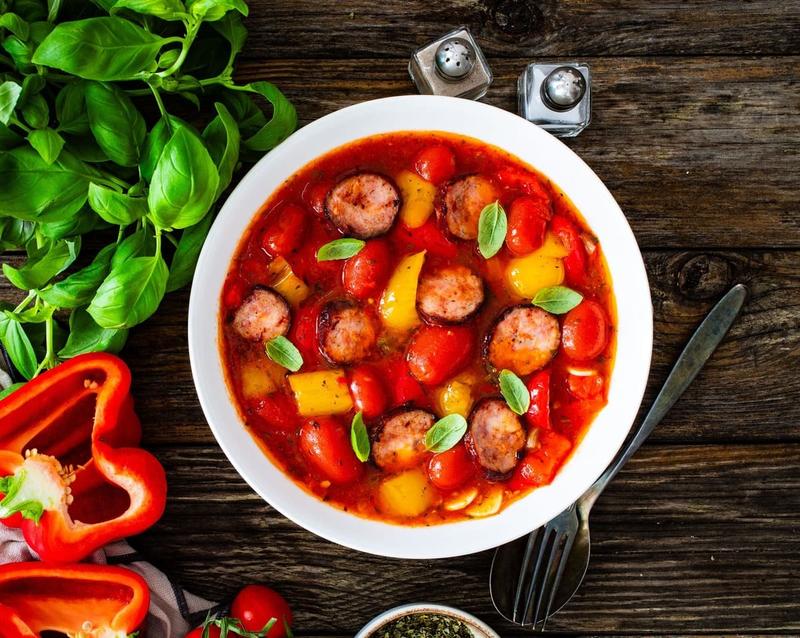 Jakie przyprawy idealnie wzbogacą smak leczo?