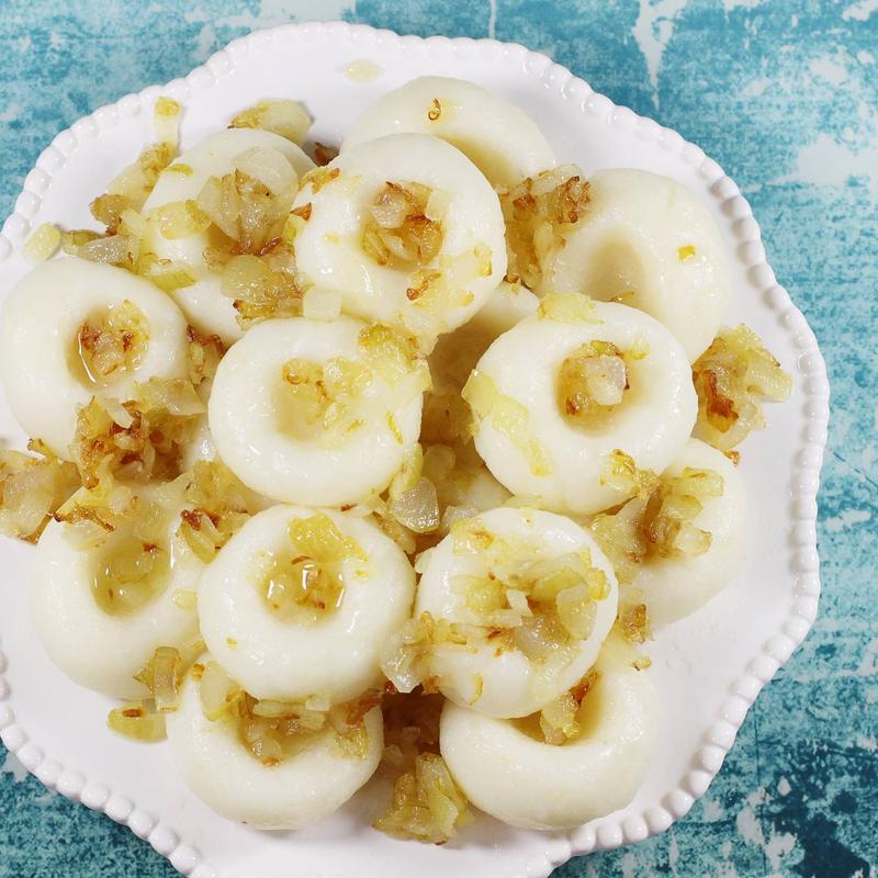 Kluski śląskie – ile czasu potrzeba, aby uzyskać idealną konsystencję?