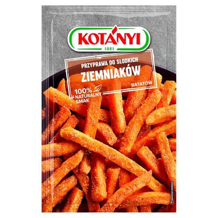 Odkryj najlepsze przyprawy do batatów, które zmienią Twoje gotowanie