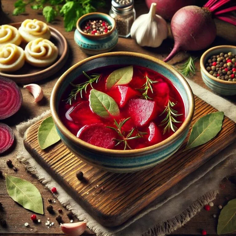 Przyprawy idealne do barszczu z uszkami – odkryj smakowe połączenia!