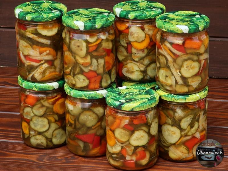 Smakowite ogórki z przyprawą do gyrosa - prosty sposób na pyszny dodatek do dań