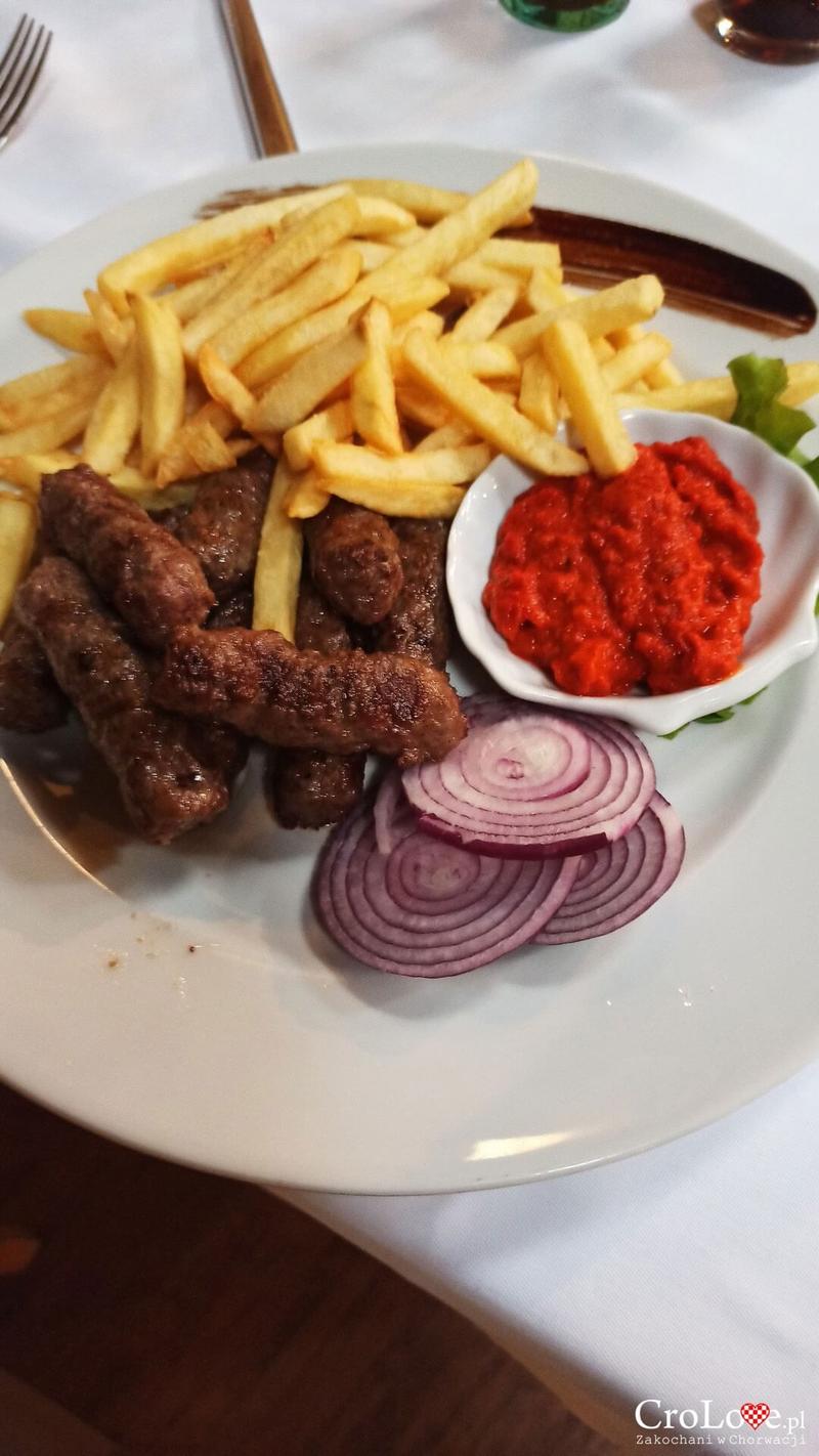 Ceny kebabów w Chorwacji