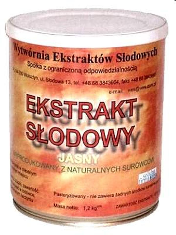 Chleb bez ekstraktu słodowego