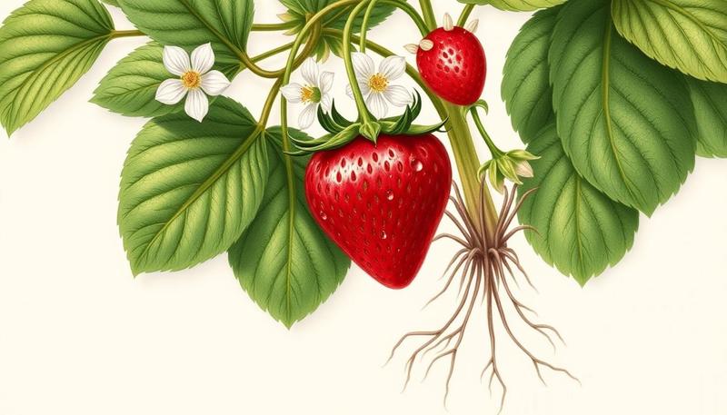 Dżemy i sosy truskawkowe