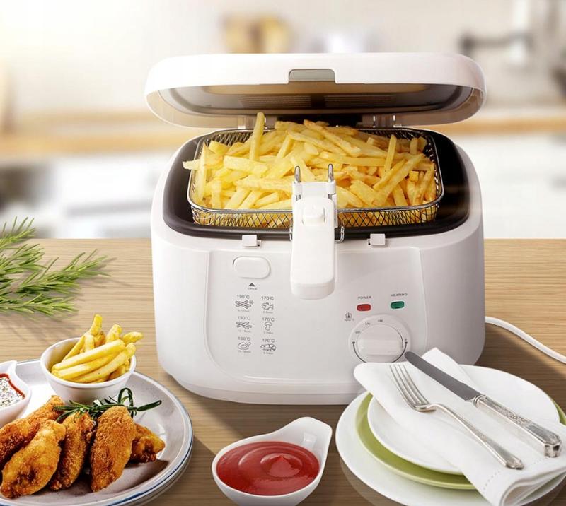 Frytkownica do pączków