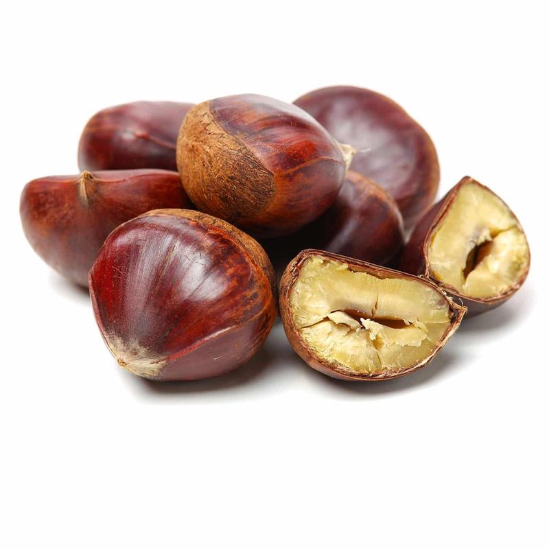 Historia kasztanów jadalnych