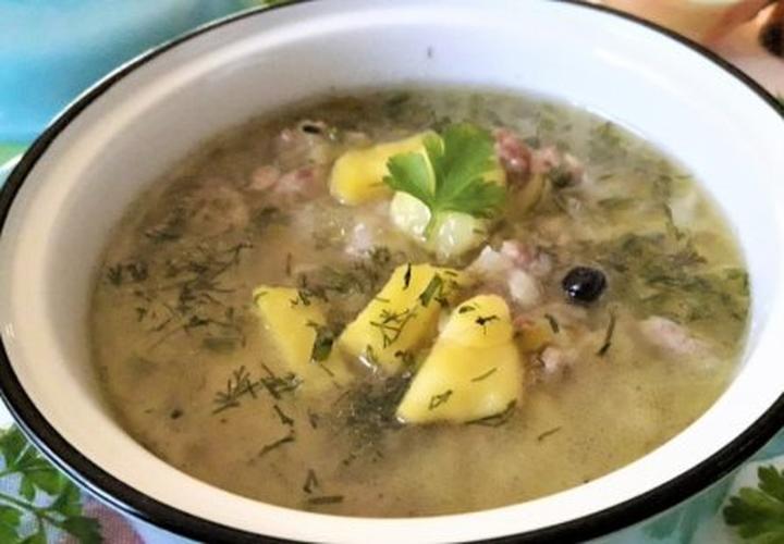 Historia kwaśnych zup