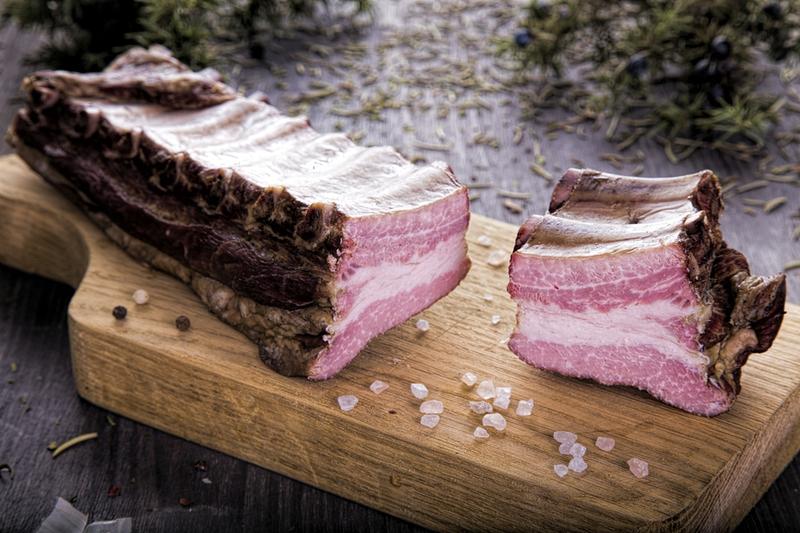 Idealna temperatura pieczenia żeber