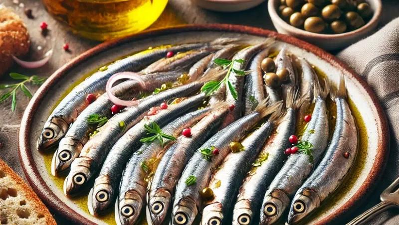 Jak przygotować anchois