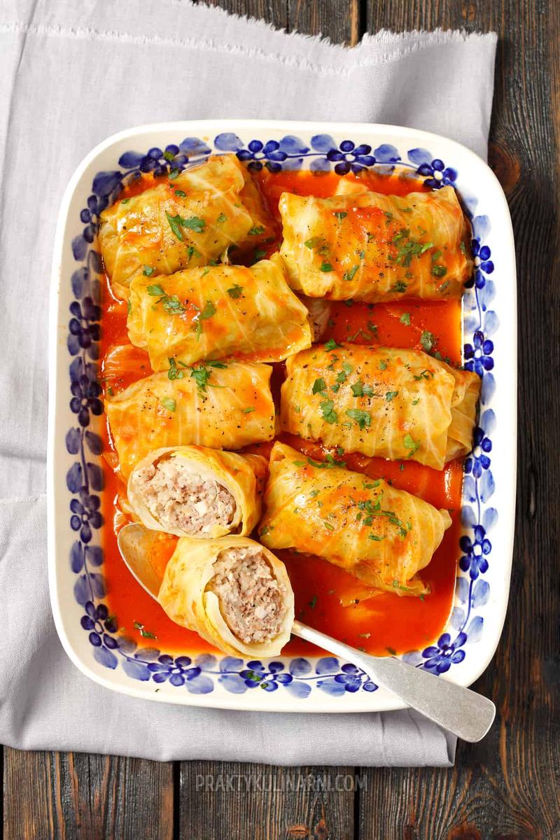 Jak przyprawić gołąbki