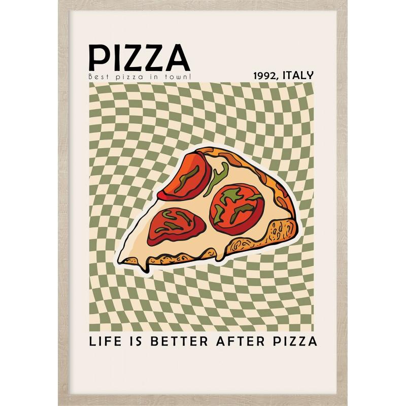 Jak uniknąć przypaleń pizzy