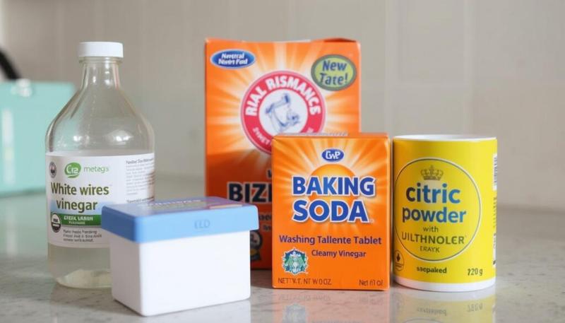 Jak zastąpić kwasek cytrynowy przy pieczeniu