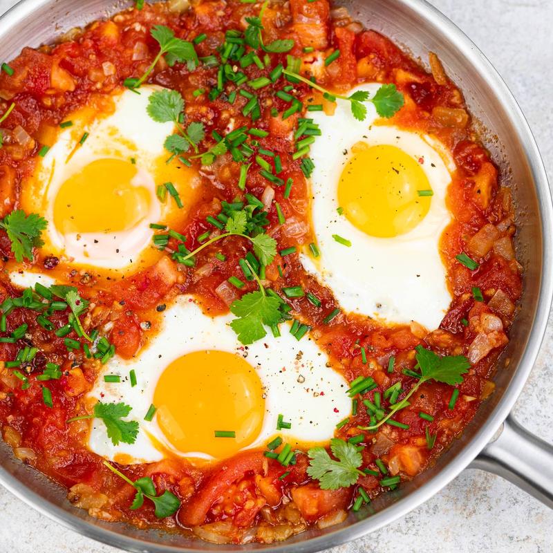 Kluczowe przyprawy w szakszuce