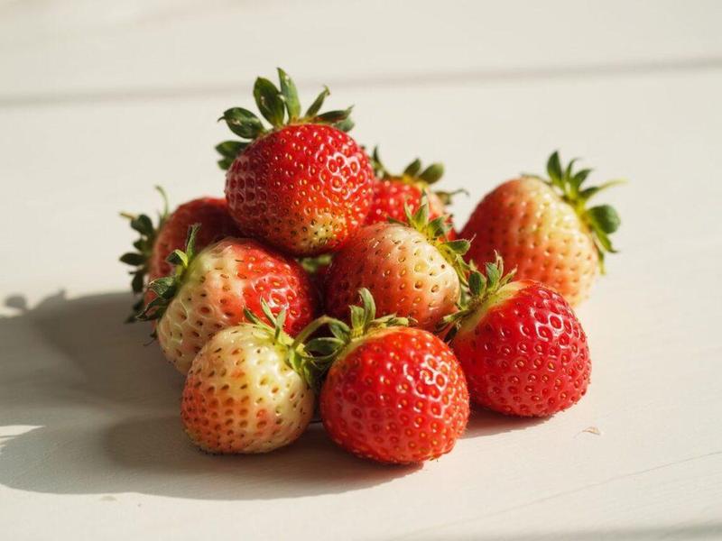 Koktajle i napoje truskawkowe