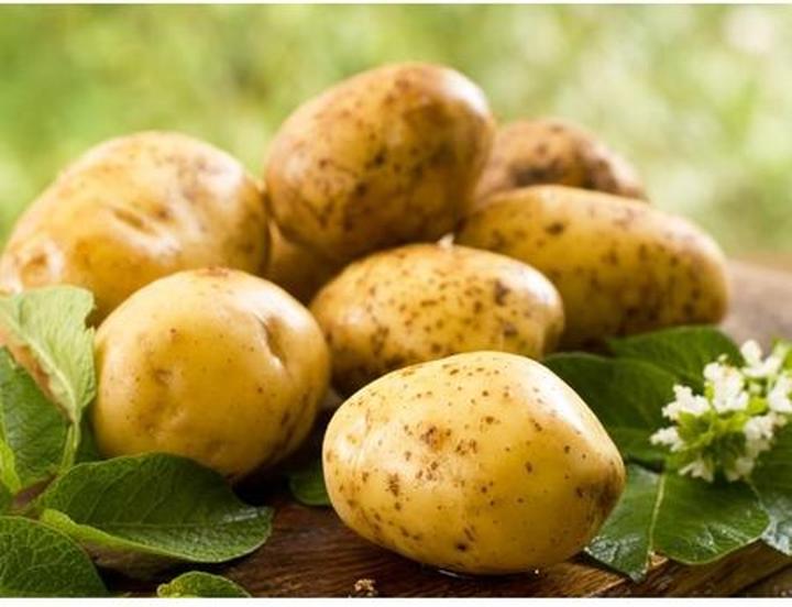 Konsystencja ziemniaków w sałatce