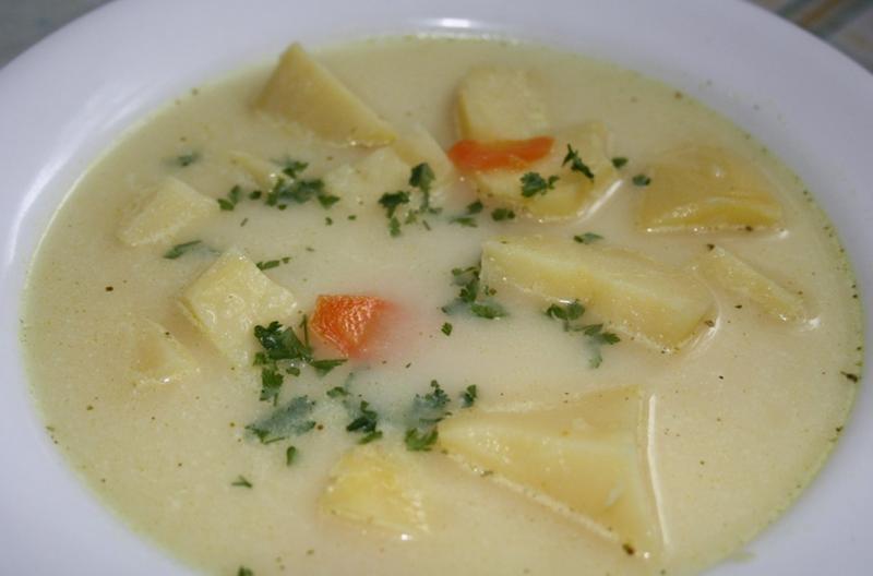 Kwaśne zupy przepisy