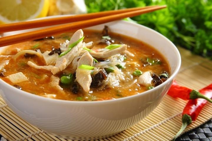 Kwaśne zupy świata