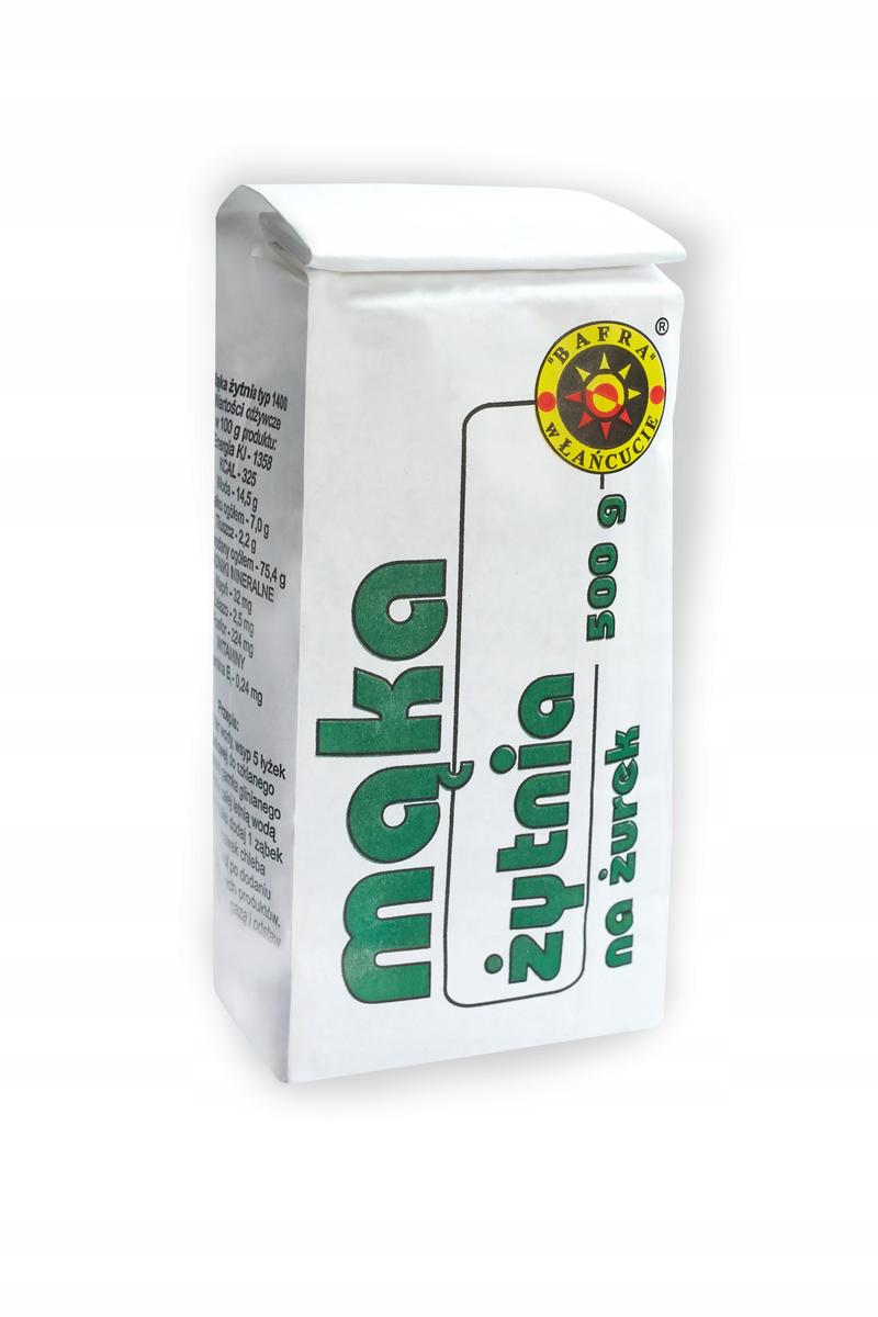 Mąka żurkowa korzyści zdrowotne