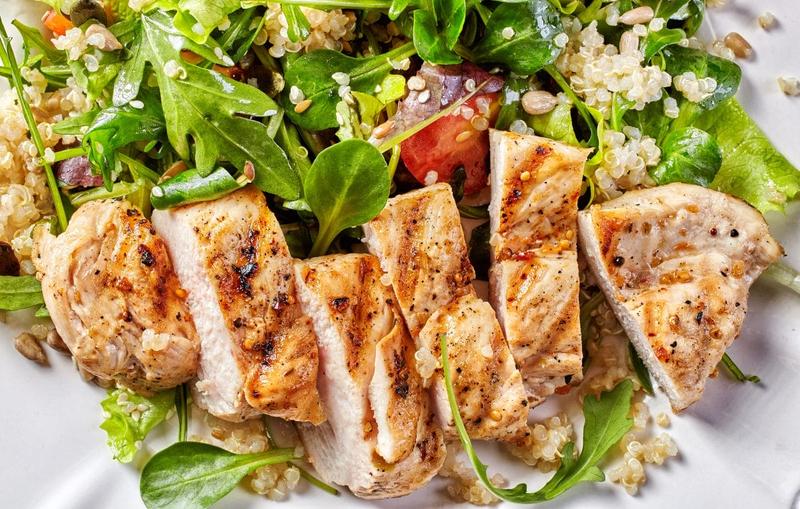 Mięso do sałatki jarzynowej