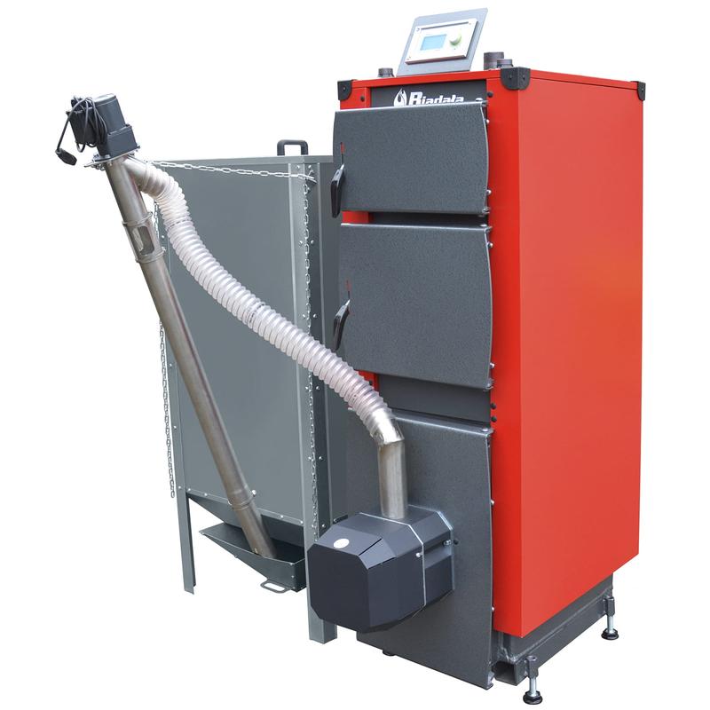 Najczęstsze błędy ustawień pieca na pellet