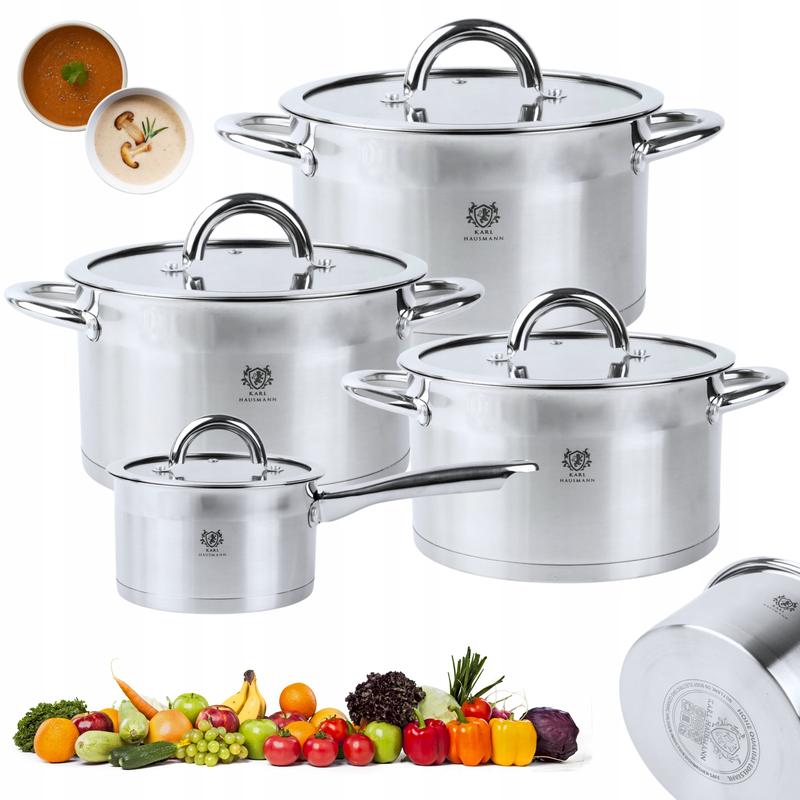 Najlepsze marki garnków indukcyjnych