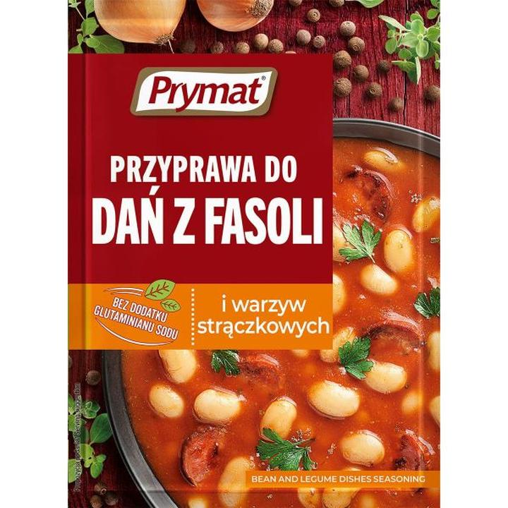 Najlepsze przyprawy do fasolowej