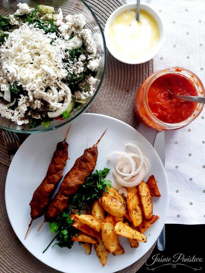 Porównanie kebabów z innymi krajami