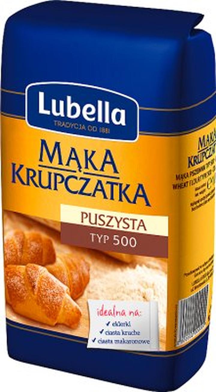 Potrawy z mąki krupczatki