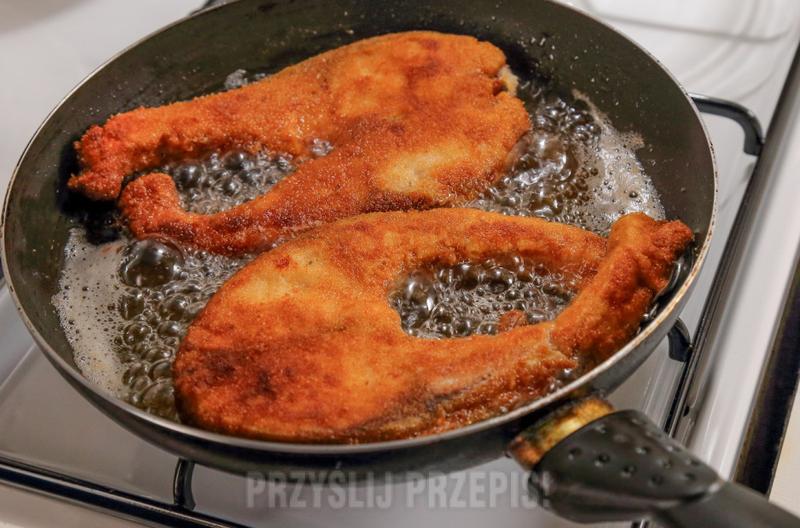 Przygotowanie ryby do smażenia
